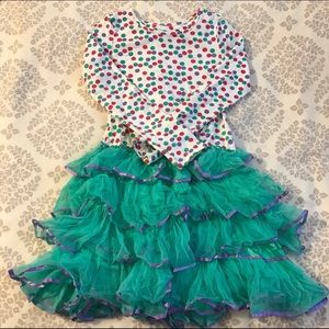 Garnet Hill kids party dress